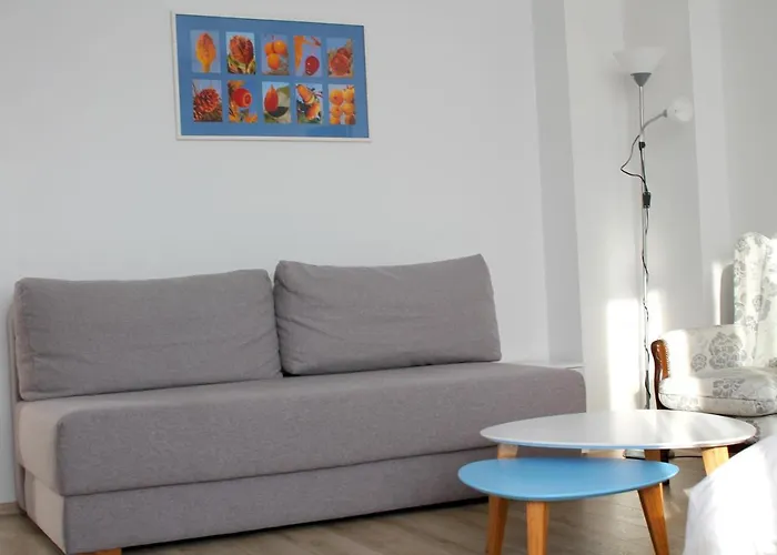 Rooftop Apartment Belgrade