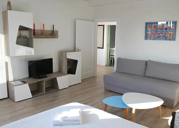 Rooftop Apartment Belgrade
