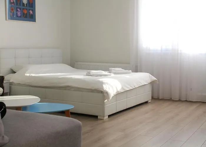 Rooftop Apartment Belgrade
