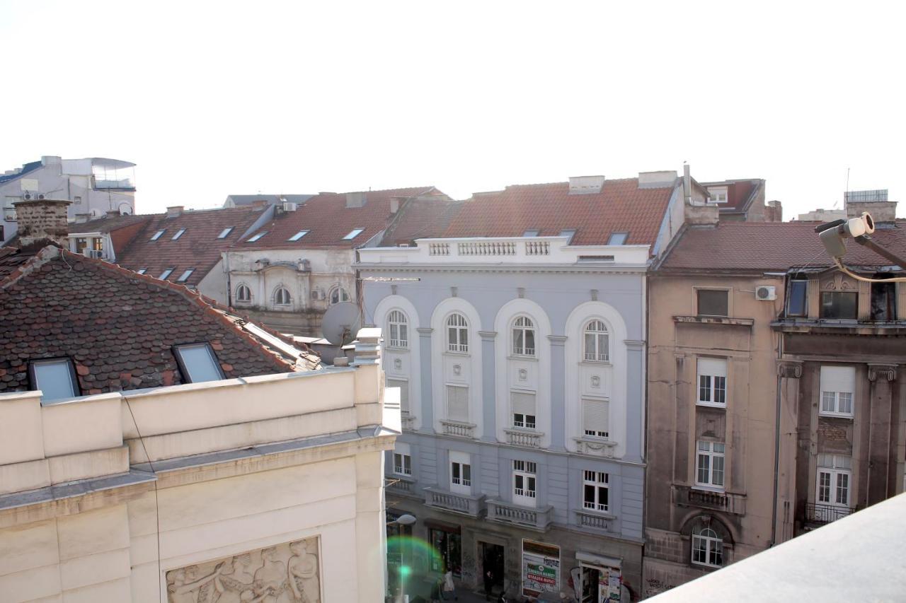 Rooftop * Belgrad